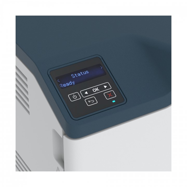 Xerox C230 Impresora duplex PS3 PCL5e6 2 bandejas azul blanco