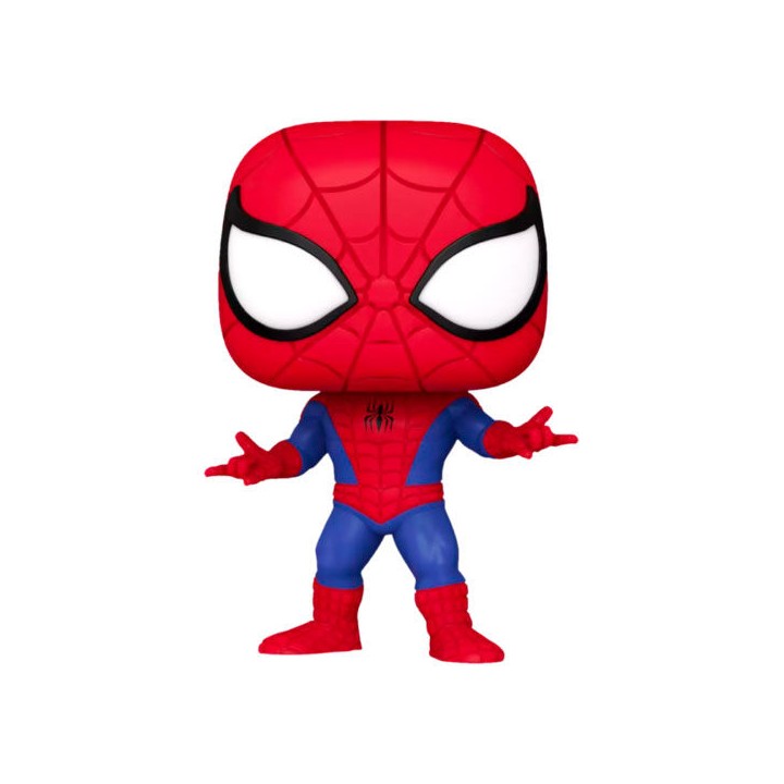Figura POP Marvel Spider-man Spiderman Exclusive