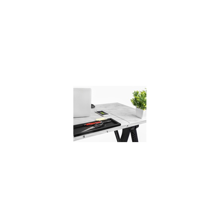 StarTech.com CBMCTM1 soporte para brida Blanco Nylon 100 pieza(s)