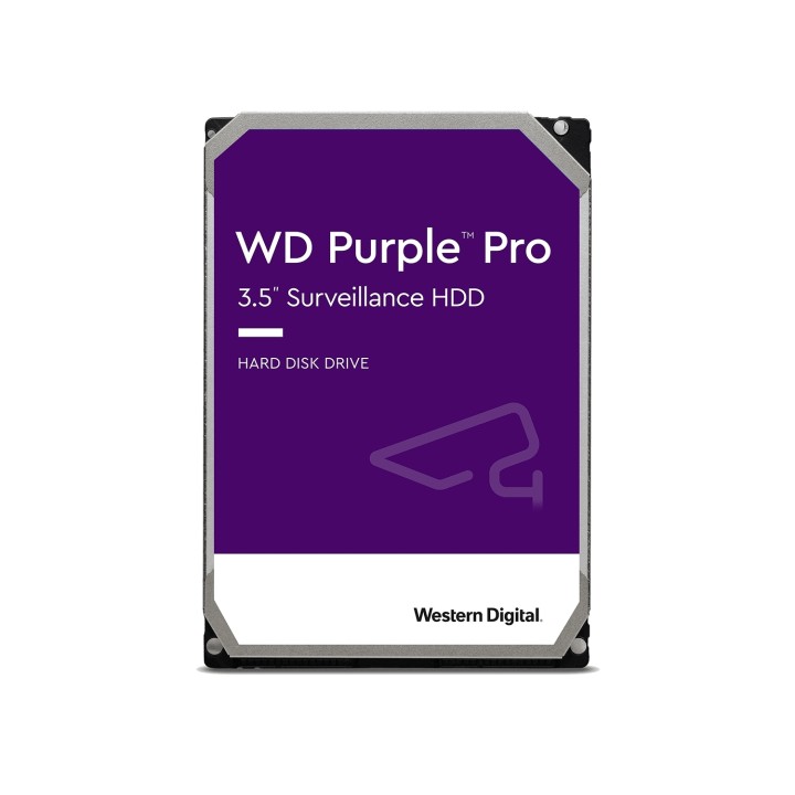 Western Digital purple pro WD181PURP Disco duro 3.5 18000 GB serial ata III 7200 RPM