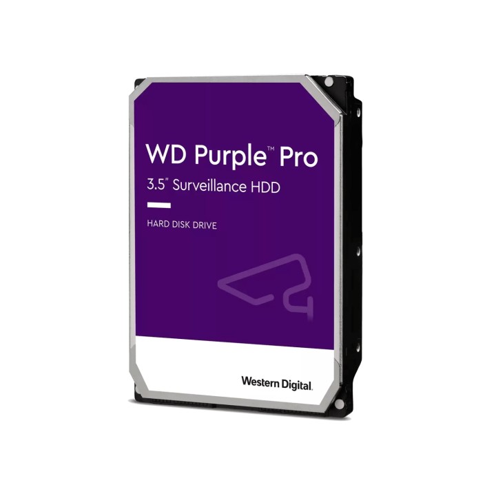 Western Digital purple pro WD181PURP Disco duro 3.5 18000 GB serial ata III 7200 RPM