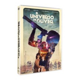 El universo de Oliver - DVD