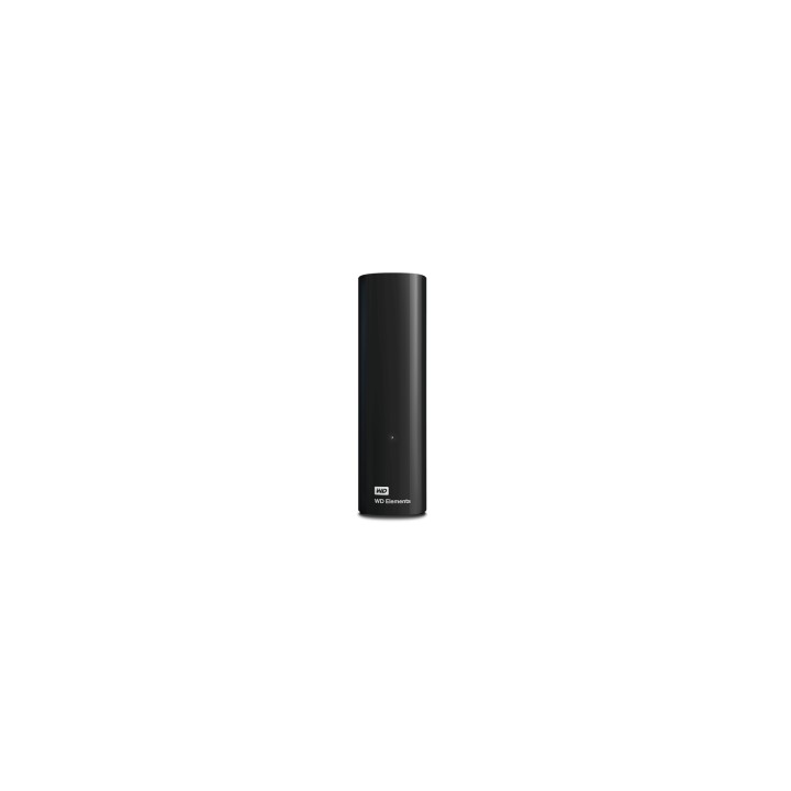 Western Digital ELEMENTS Disco duro externo 18000 GB Negro