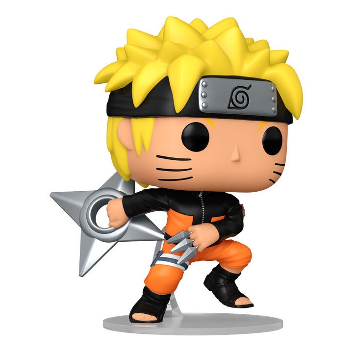 Figura POP Naruto Shippuden Naruto Uzumaki 5 + 1 Chase