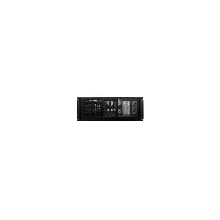 UNYKAch Estante 19P USB Type C 4U UK 4329 Negro, Plata