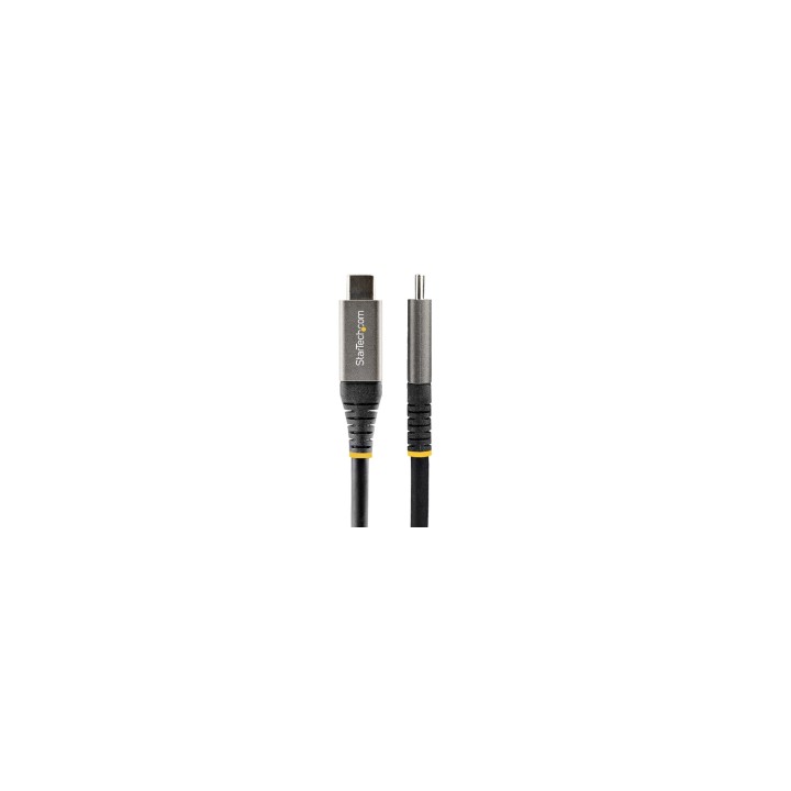 StarTech.com Cable de USB-C de 5Gbps - 2 m Negro, Gris