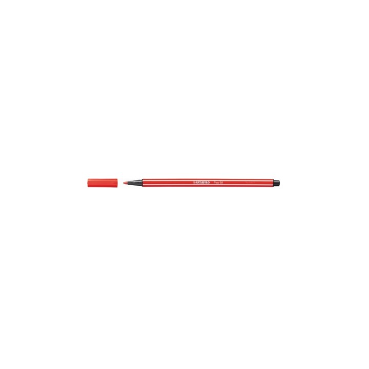 STABILO Pen 68 rotulador Naranja 1 pieza(s)
