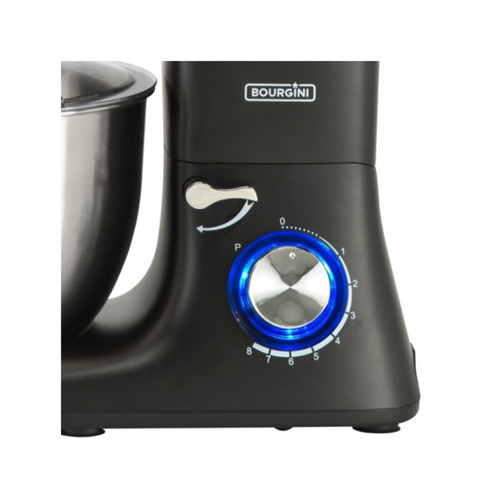 Bourgini amasadora Kitchen Chef Plus 5.52l