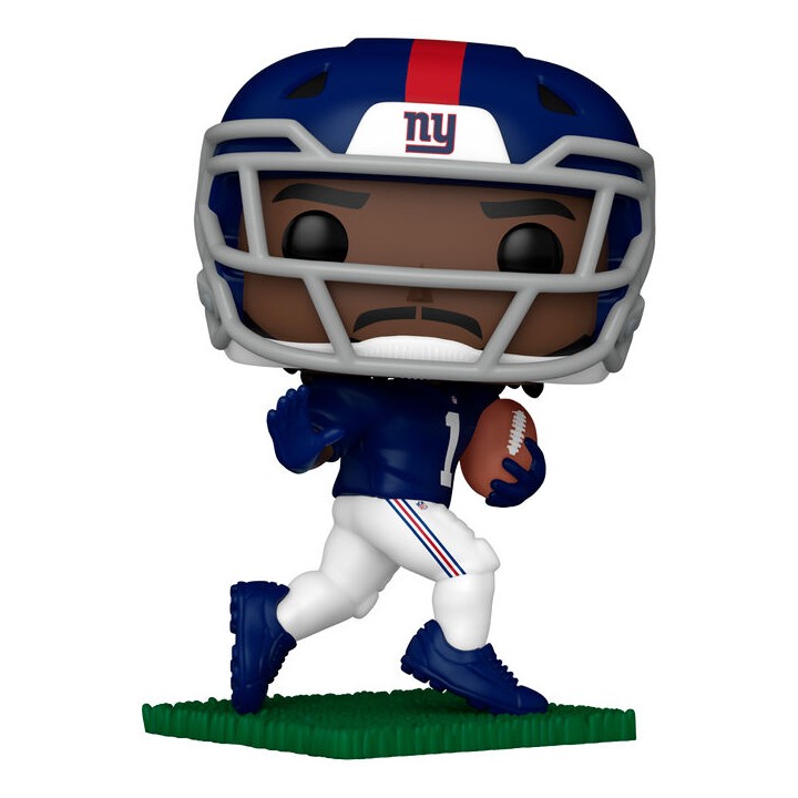 Figura POP NFL Giants Malik Nabers