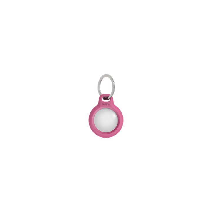 Belkin Soporte protector con llavero Rosa