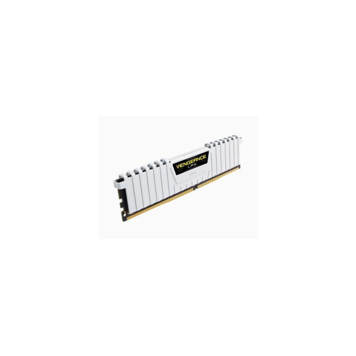 Corsair Vengeance LPX CMK16GX4M2E3200C16W Memoria dimm 16gb 2 x 8gb ddr4 3200mhz