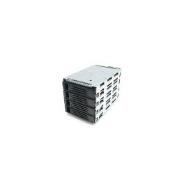 Intel accesorio de bastidor Negro, Metalico