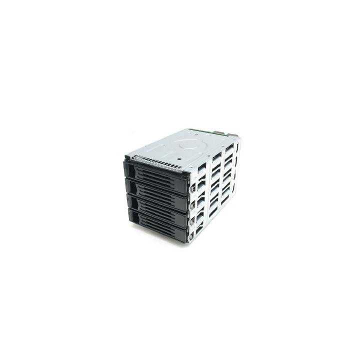 Intel accesorio de bastidor Negro, Metalico