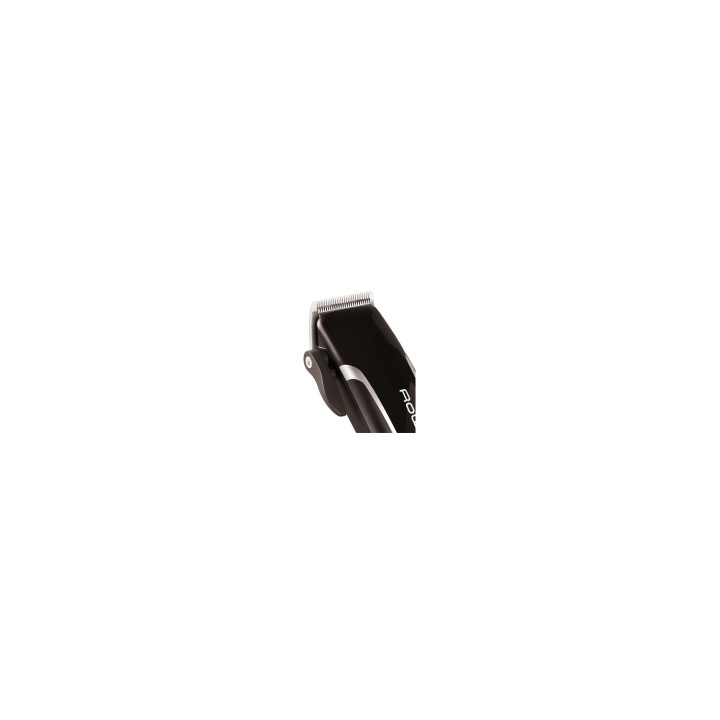 Rowenta TN1603F0 cortadora de pelo y maquinilla Negro, Plata