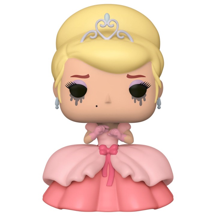 Figura POP Disney Tiana y el Sapo Charlotte 5 + 1 Chase