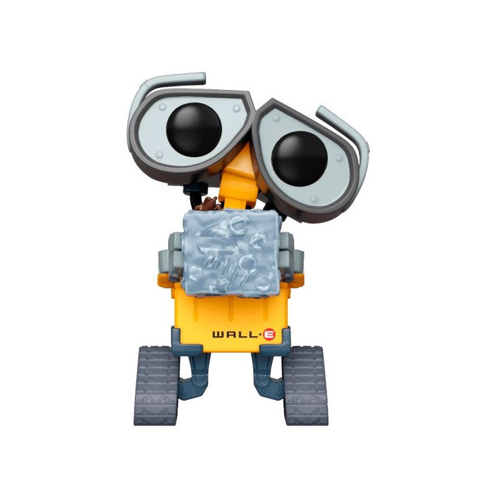 Figura POP Disney Wall-E - Wall-E Raised Exclusive