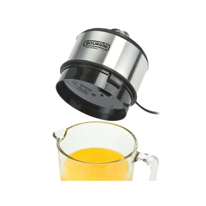 Bourgini Exprimidor Lotte Classic Deluxe 0.75l