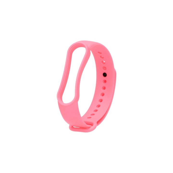 CORREA XIAOMI MI BAND 5 TPU ROSA