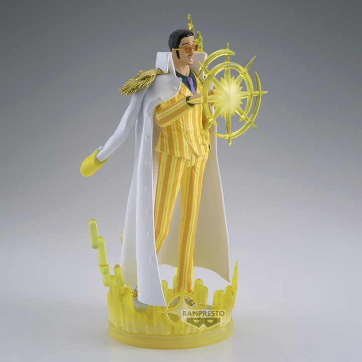 Figura Borsalino The Shukko Logia One Piece Special Edition 19cm