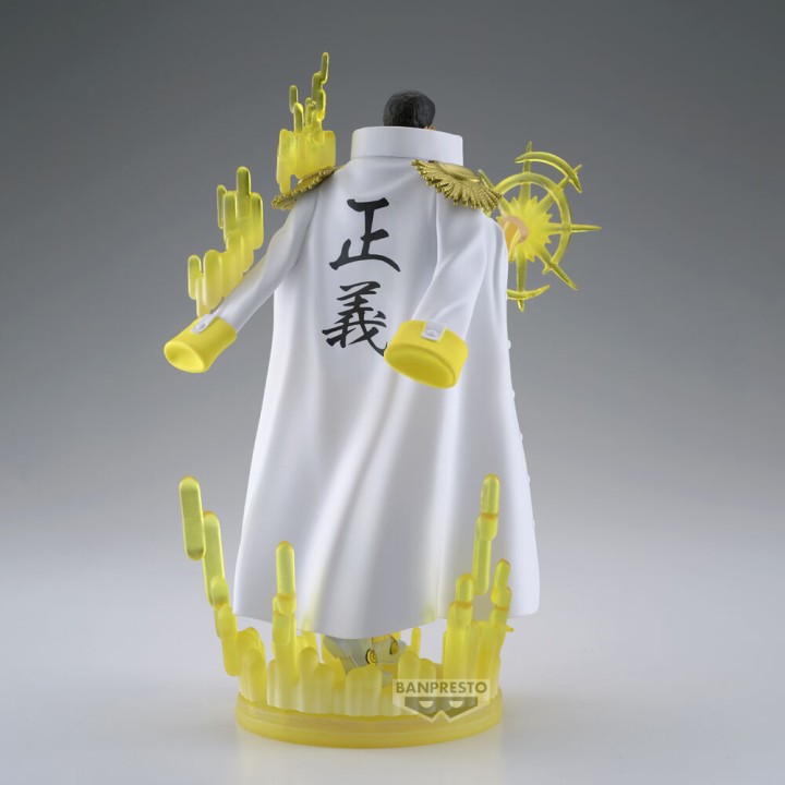 Figura Borsalino The Shukko Logia One Piece Special Edition 19cm