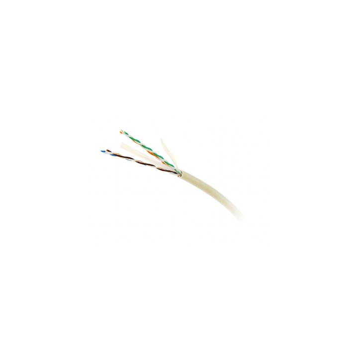 Gembird UPC-6004SE-L Cable de red cat6 U/UTP (UTP) 305m gris