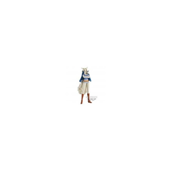 Figura One Piece - Wanda Wanokuni Vol. 10 - The Grandline Lady DXF 17cm