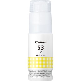 Canon GI-53Y cartucho Original amarillo