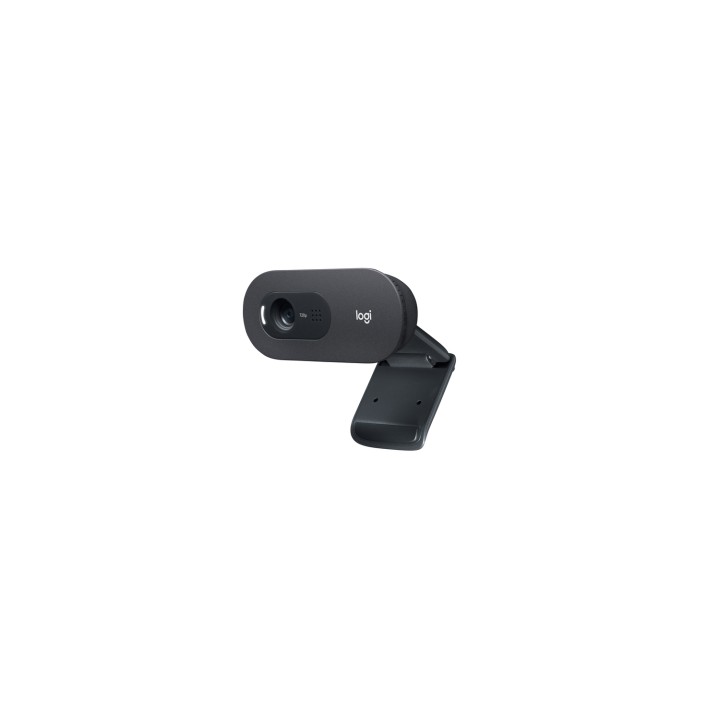Cámara web Logitech C505 HD 1280 x 720 Pixeles USB Negro