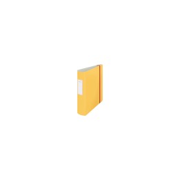 Leitz 10380019 carpeta Poliespuma Amarillo A4