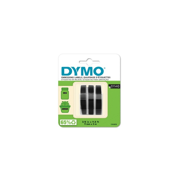 DYMO 3D label tapes cinta para impresora de etiquetas
