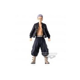Figura Takashi Mitsuya Tokyo Revengers (Ver. B) 17cm