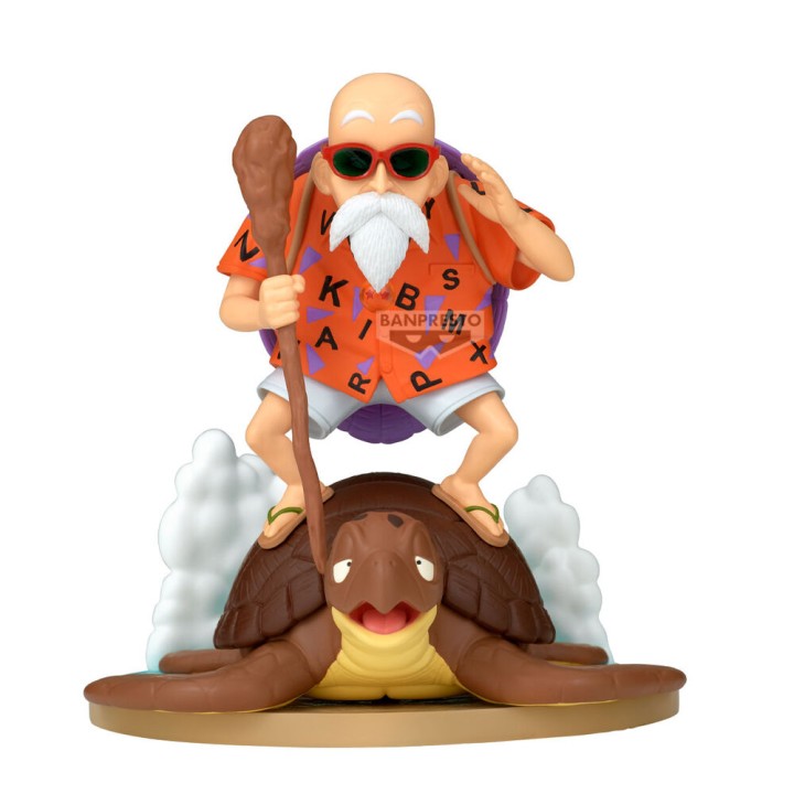 Figura Kamesennin History Box Dragon Ball 11cm