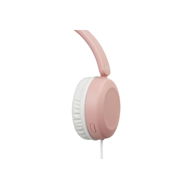 JVC HA-S31M-P Auriculares diadema conector de 3.5mm rosa