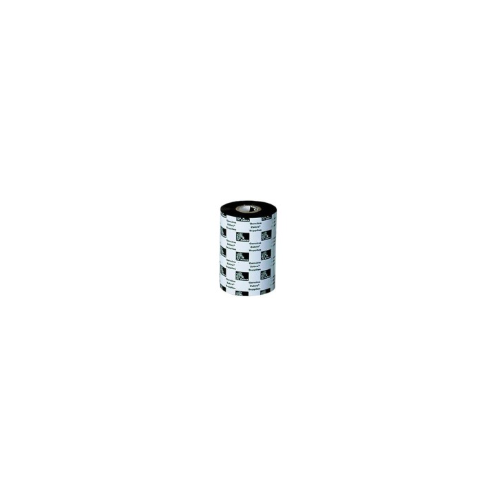Zebra 5095 Resin Ribbon 110mm x 74m cinta para impresora