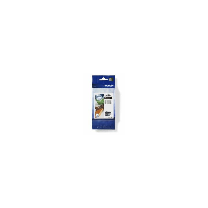 BROTHER cartucho de tinta 1 pieza Original Alto rendimiento (XL) Negro