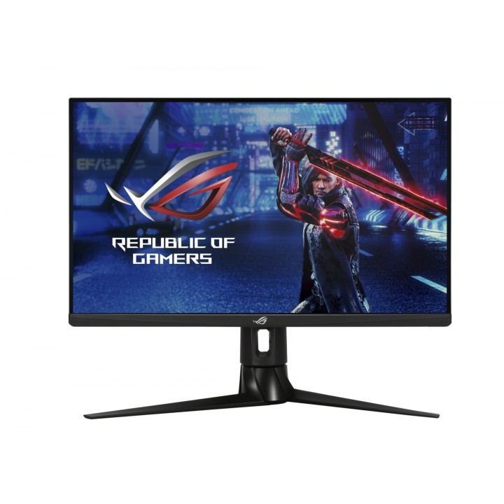 ASUS ROG Strix XG27AQ monitor 68,6 cm 27p negro