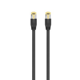 Ewent Cable de red RJ-45 Cat8.1 S/FTP (S-STP) 3 m Negro