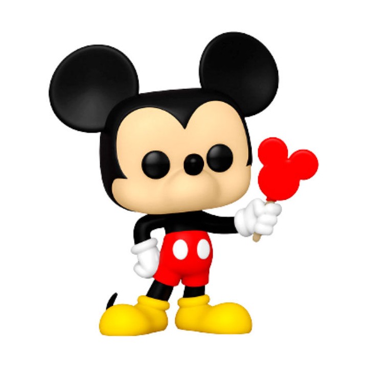 Figura POP Disney Mickey Mouse with Popsicle Exclusive