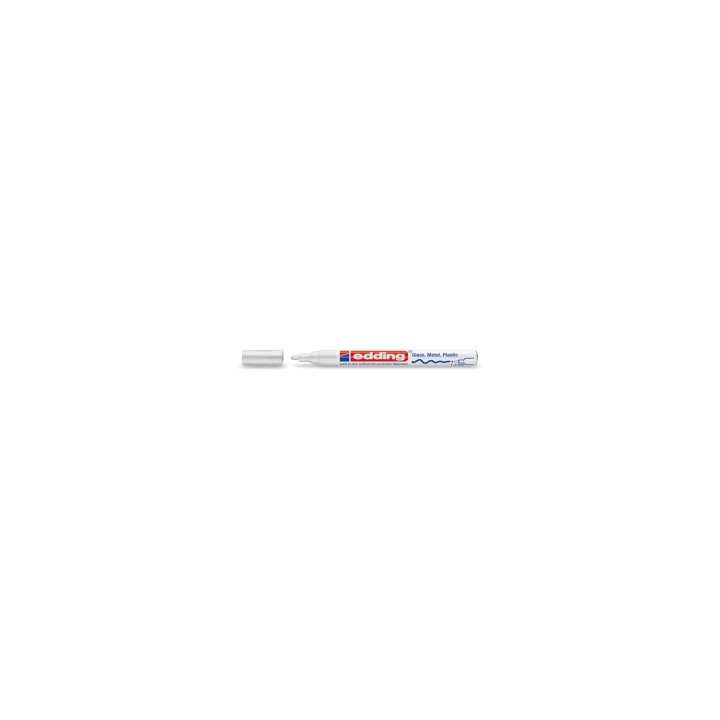 Edding 751 Blanco 1 pieza(s)
