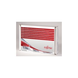 Fujitsu CON-CLE-K75 kit de limpieza para computadora Escáner Paños secos para limpieza de equipos