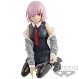Figura Mash Kyrielight Final Singularity Temple of Time Solomon Fate Grand Order 15cm