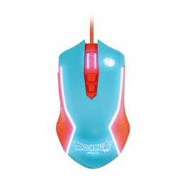 FR-TEC Ratón PC Gaming  de Dragon Ball Super™