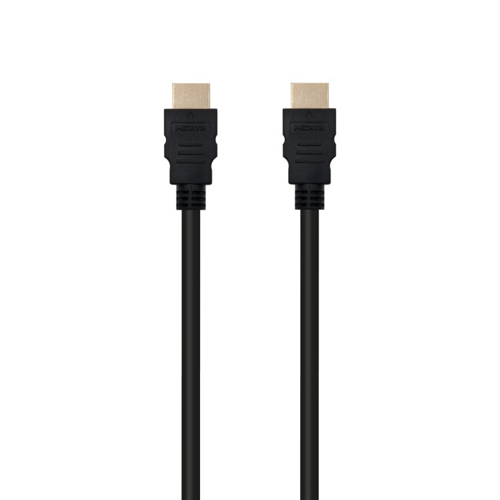 Ewent Cable HDMI tipo A (Estándar)/HDMI 1 m Negro
