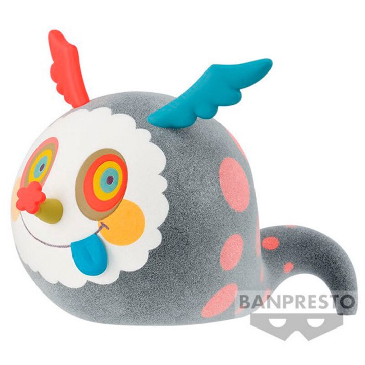 Figura Dessert Witch Fluffy Puffy Puella Magi Madoka Magica the Movie Rebellion 12cm