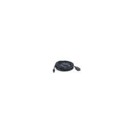 Equip 133347 Cable usb 3.2 Gen 1 (3.1 Gen 1) tipo-a macho a hembra 10m negro