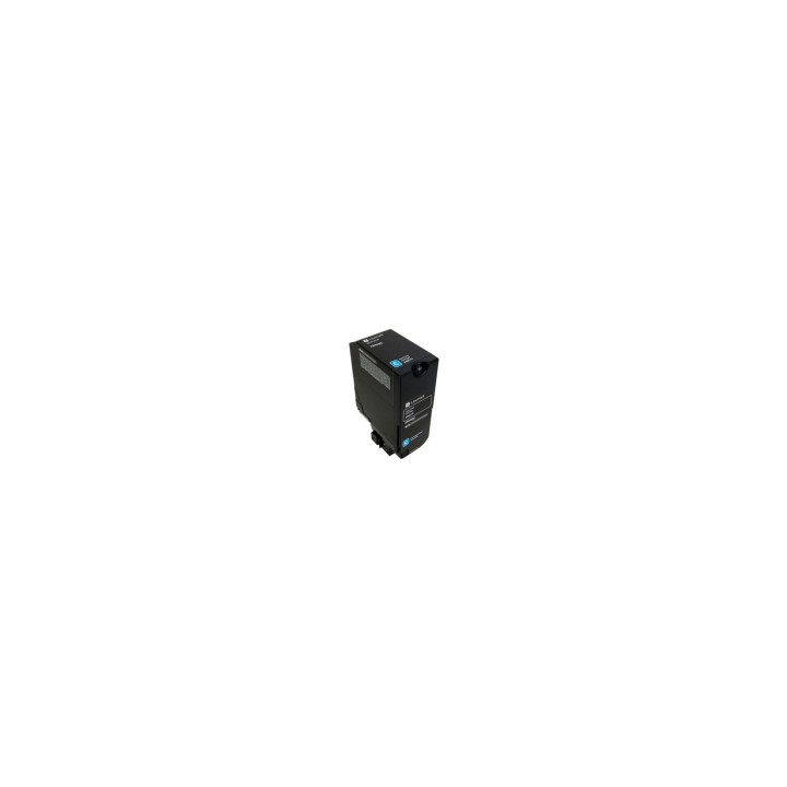 Lexmark 24B6717 Cartucho de toner original cian