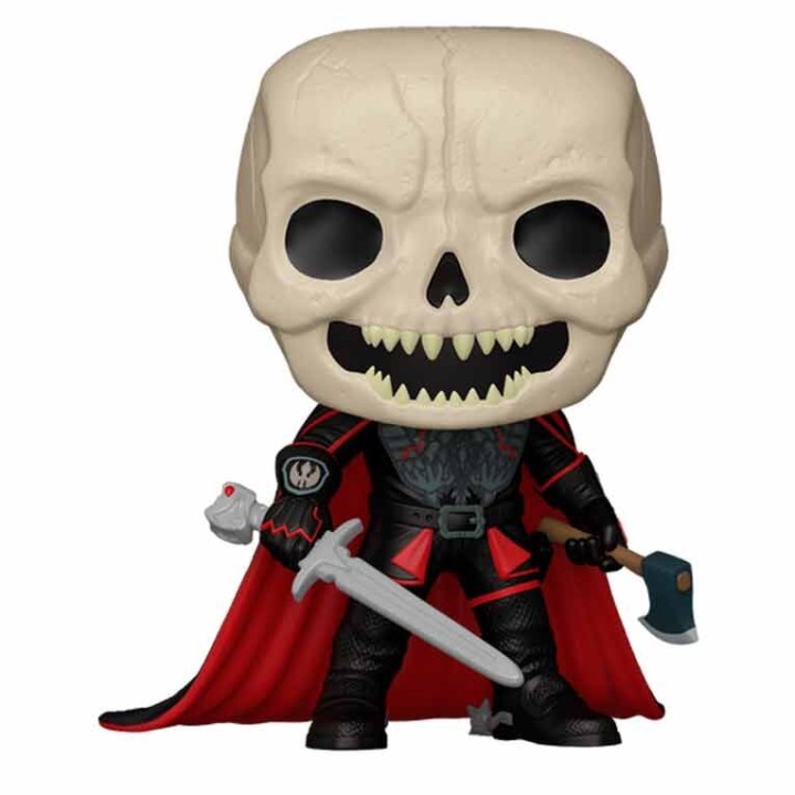 Figura POP Sleepy Hollow Headless Horseman 5 + 1 Chase