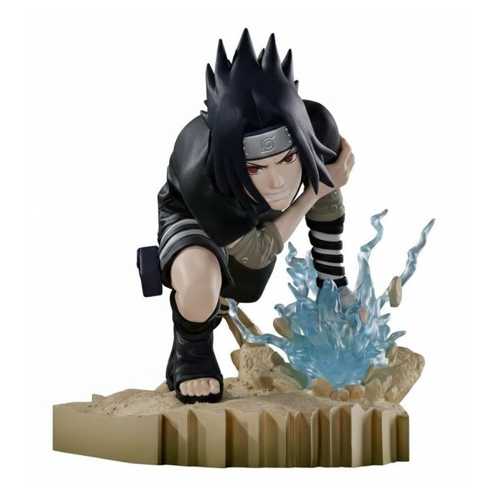 Figura Sasuke Uchiha Combination Battle 2 Naruto Shippuden 8cm