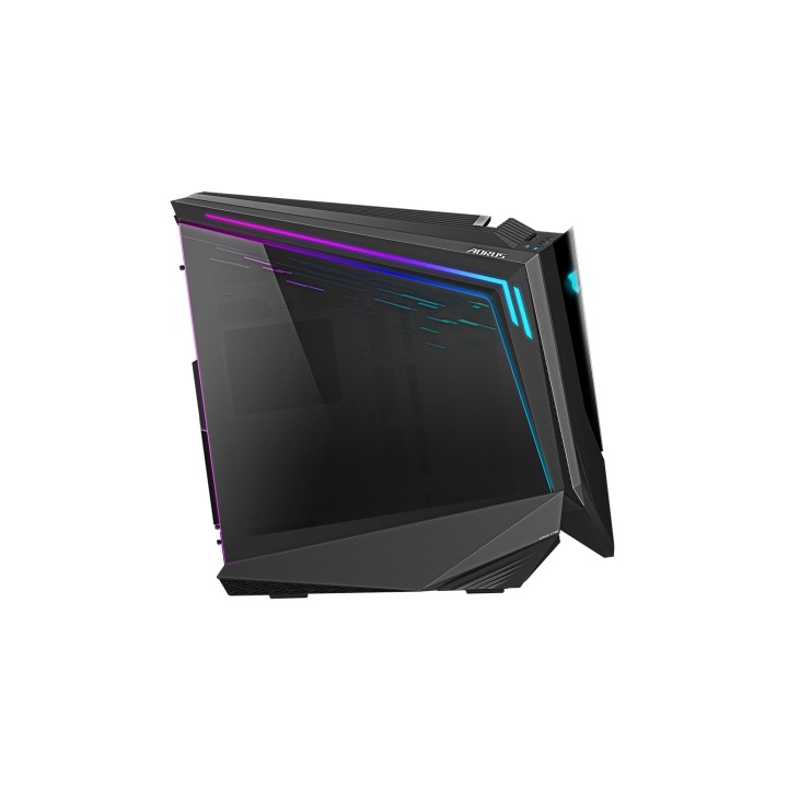 Gigabyte AORUS C700 caja torre Full Tower Negro