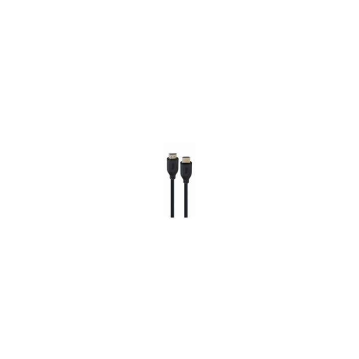 Gembird Cable HDMI tipo A (Estándar)/HDMI 2 m Negro